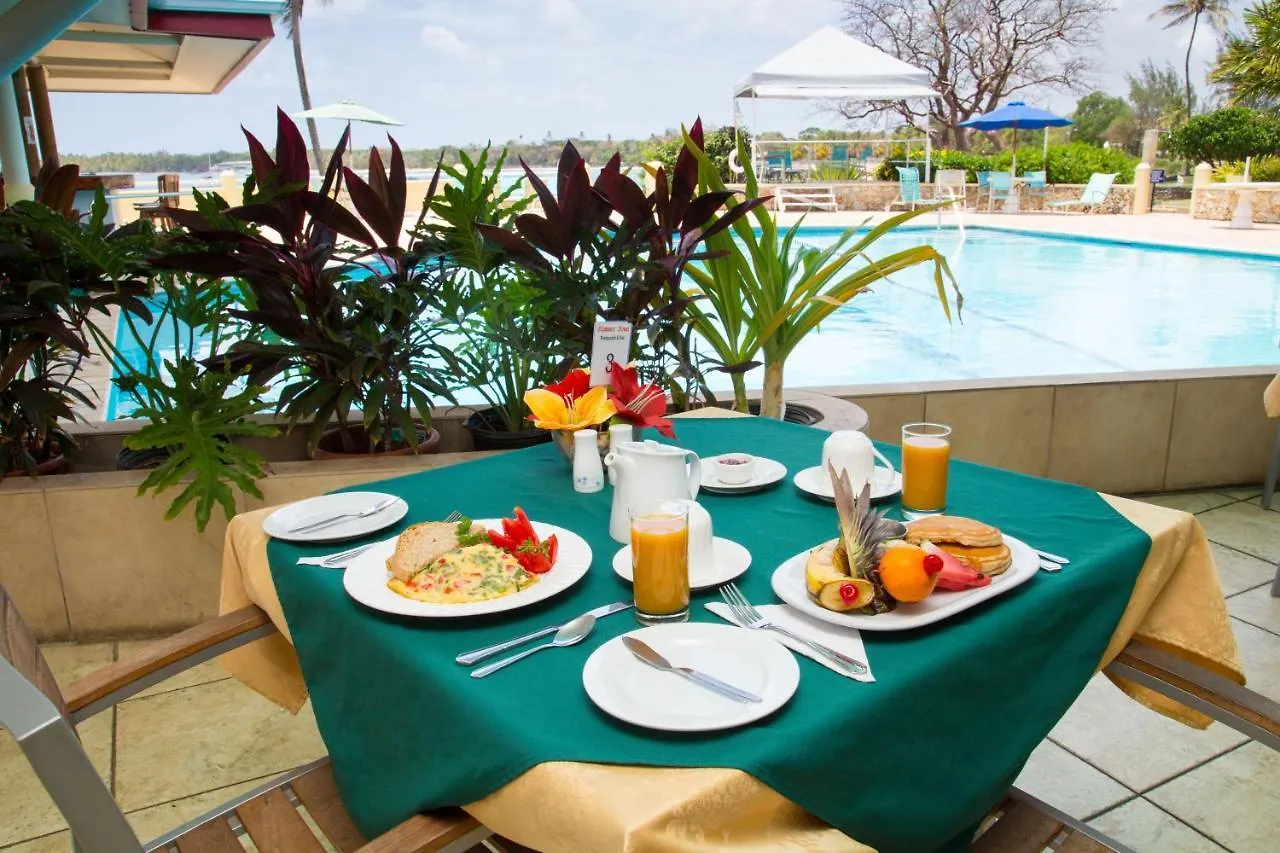 Crown Point Beach Hotel